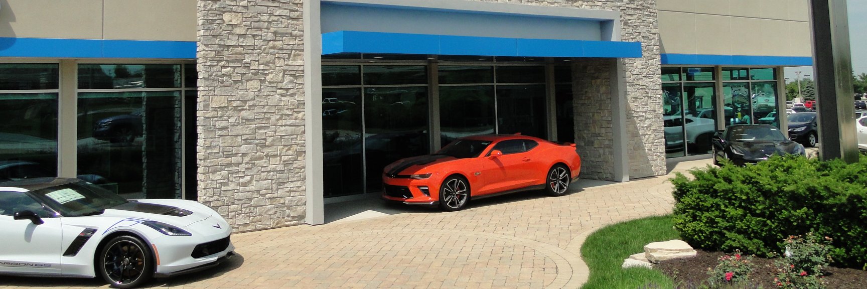 Phillips Chevy banner