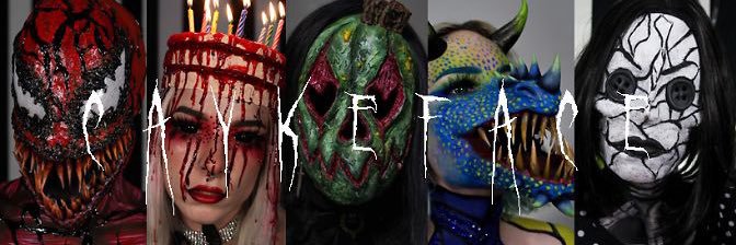 caykeface's profile banner image