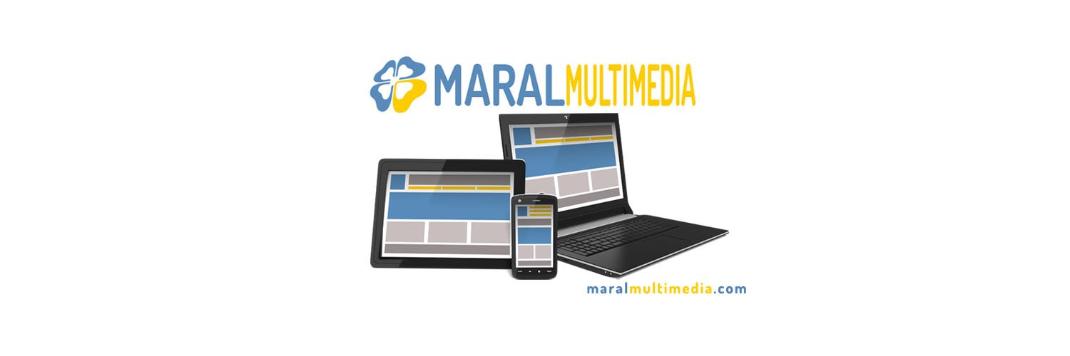 Maral Multimedia banner