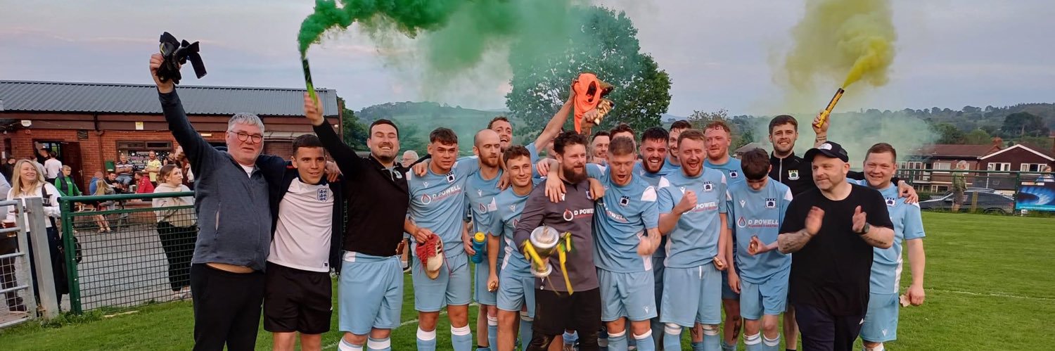 Trefonen FC 💛💚 banner