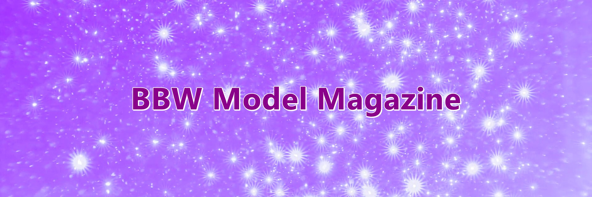 model_bbw's profile banner image