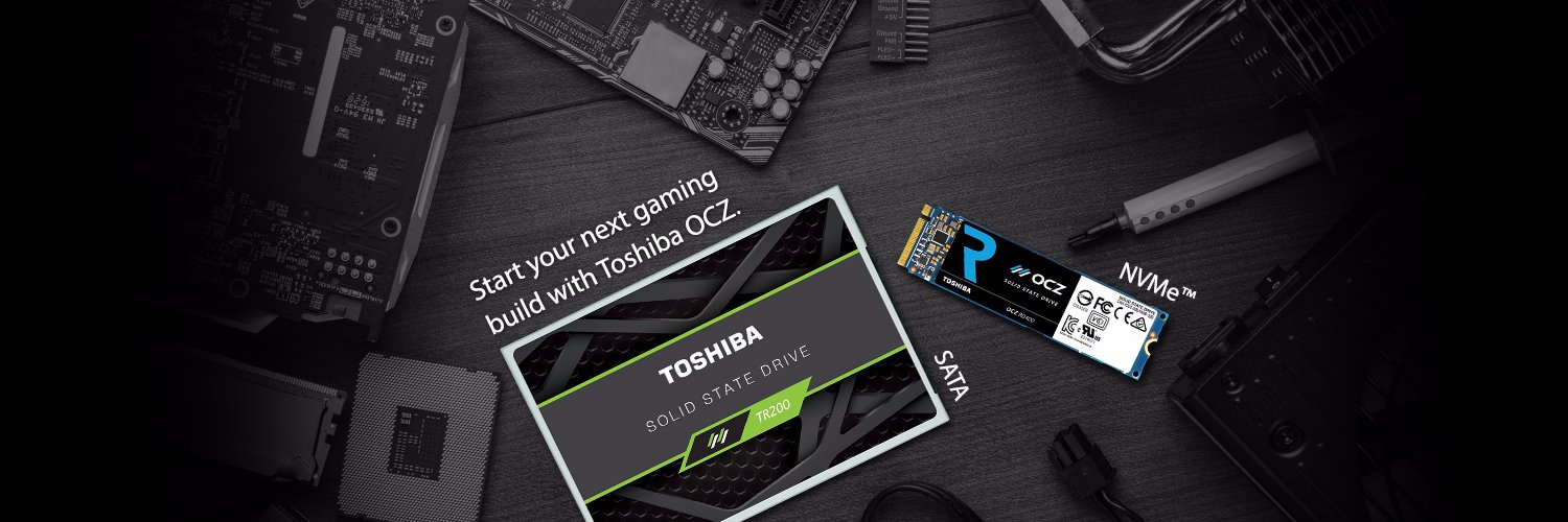 OCZ banner