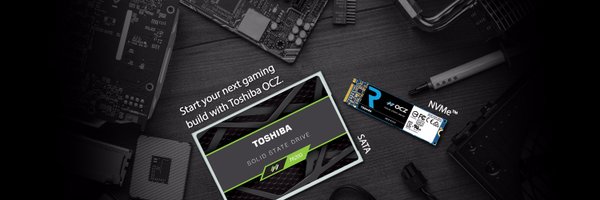 OCZStorage Profile Banner