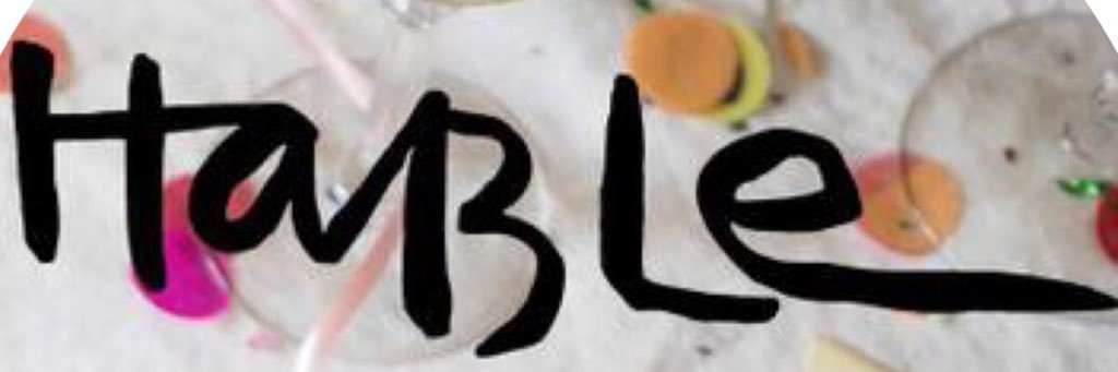 hable construction banner