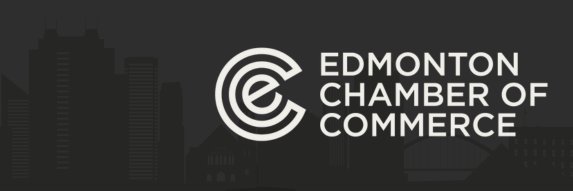Edmonton Chamber of Commerce banner