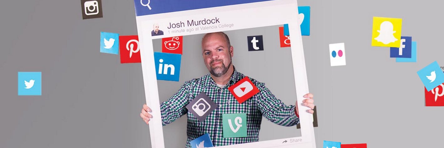 Josh Murdock's banner