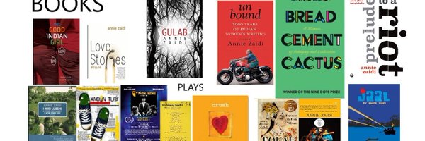 anniezaidi Profile Banner