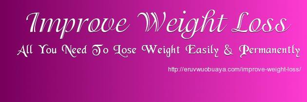 ImproveWeight's profile banner image
