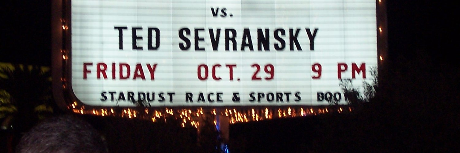 teddy  sevransky Profile Banner