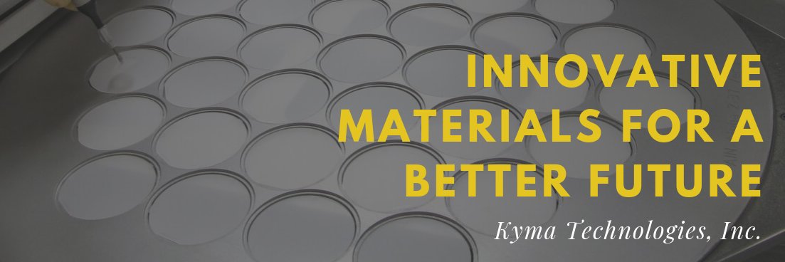 Kyma Technologies banner