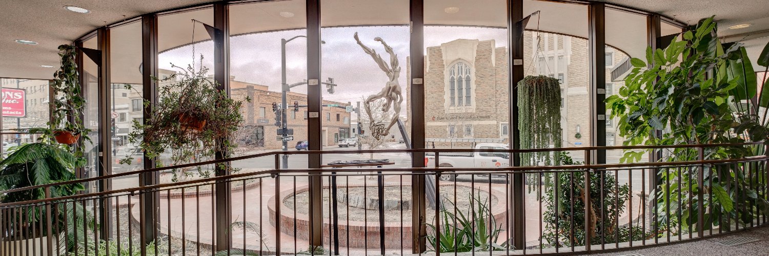 Natrona Library banner