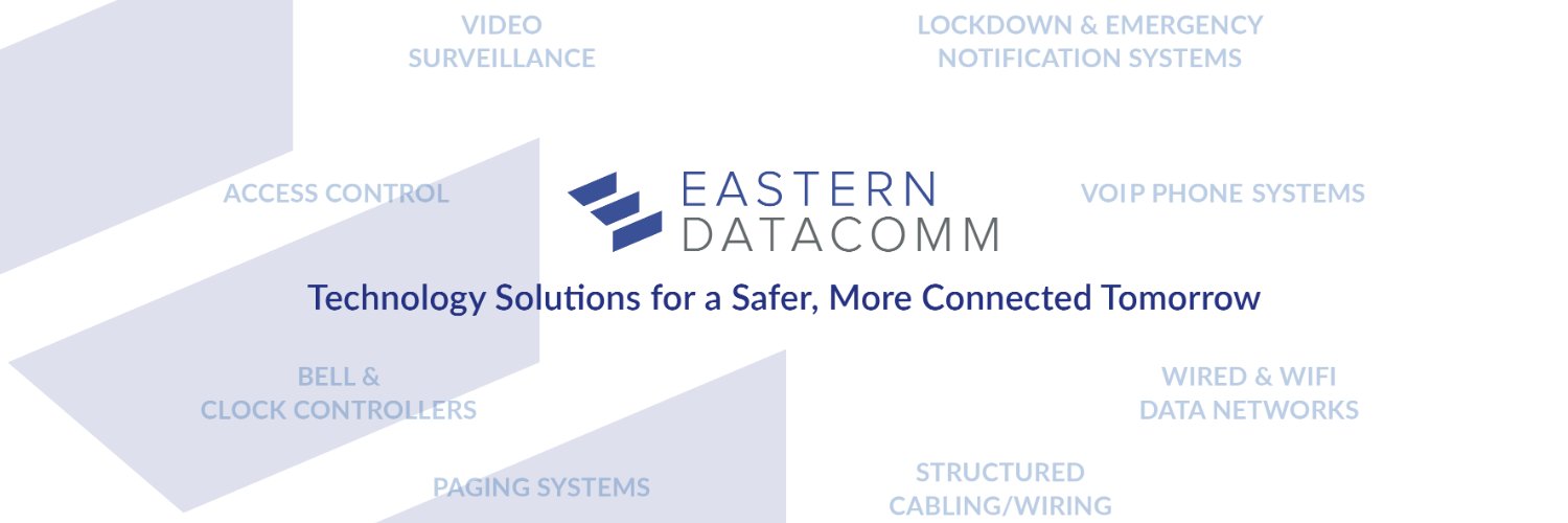 Eastern DataComm banner