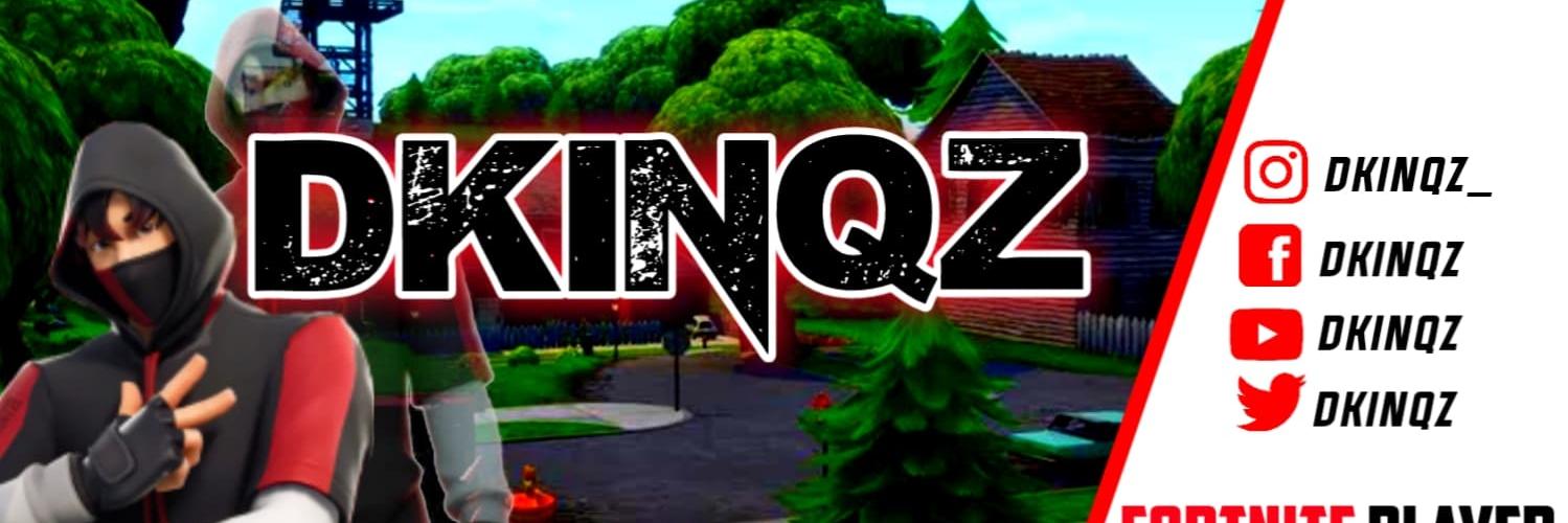dkinqz's profile banner image