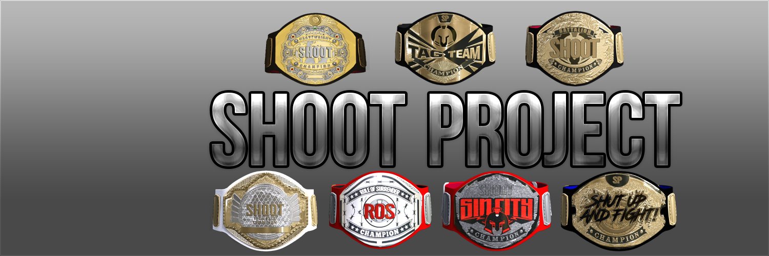 The SHOOT Project banner