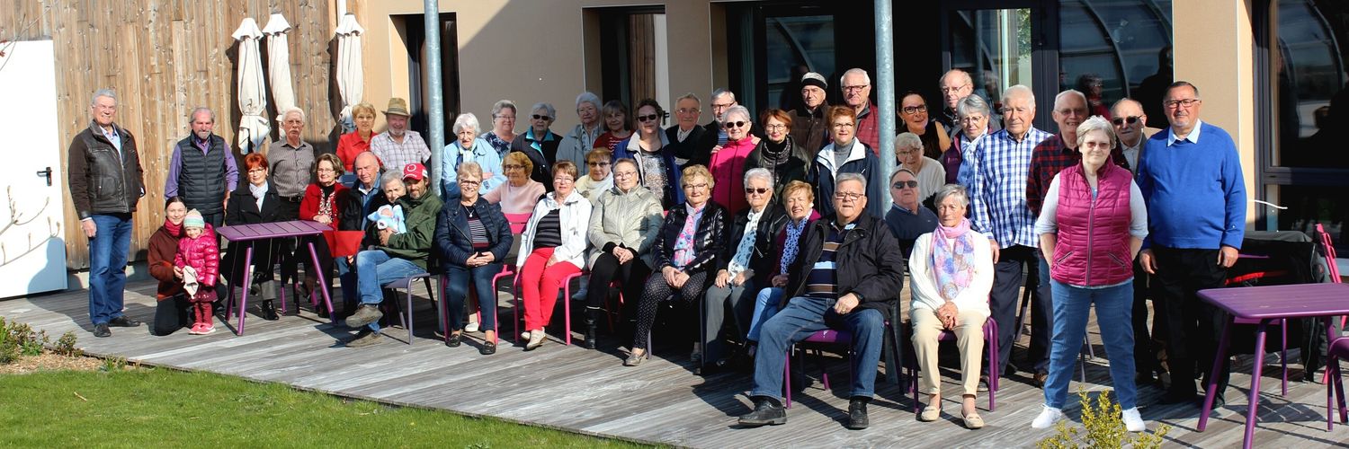 Senioriales Pringy banner