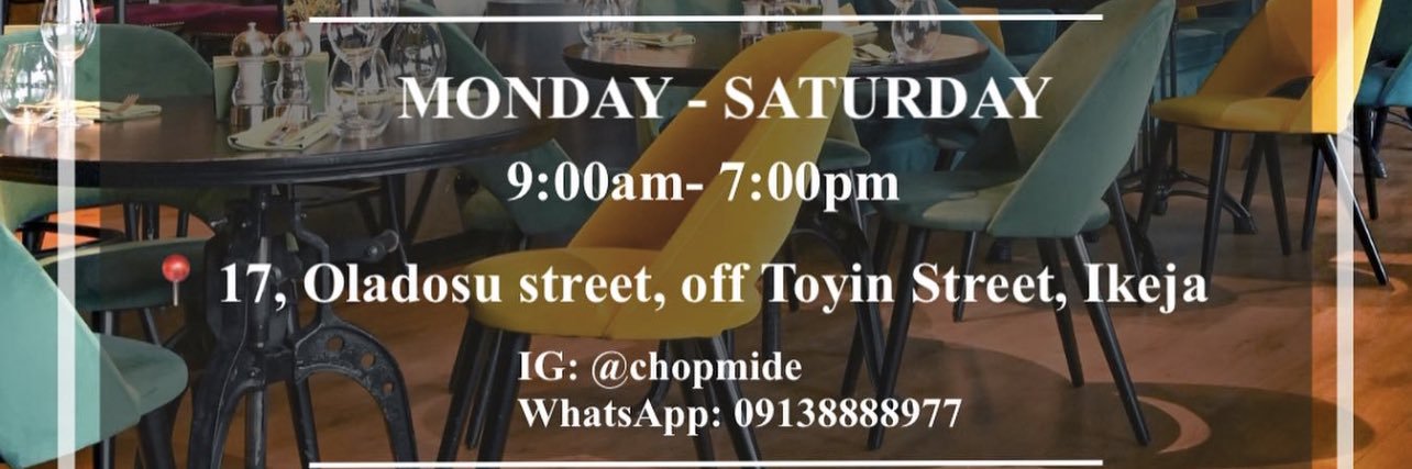 LAGOS FOOD VENDOR👩‍🍳 MUMMY OF LAGOS🧑‍🍳🧑‍🍳's banner