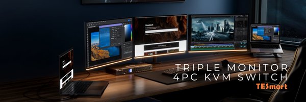 TESmartGlobal Profile Banner