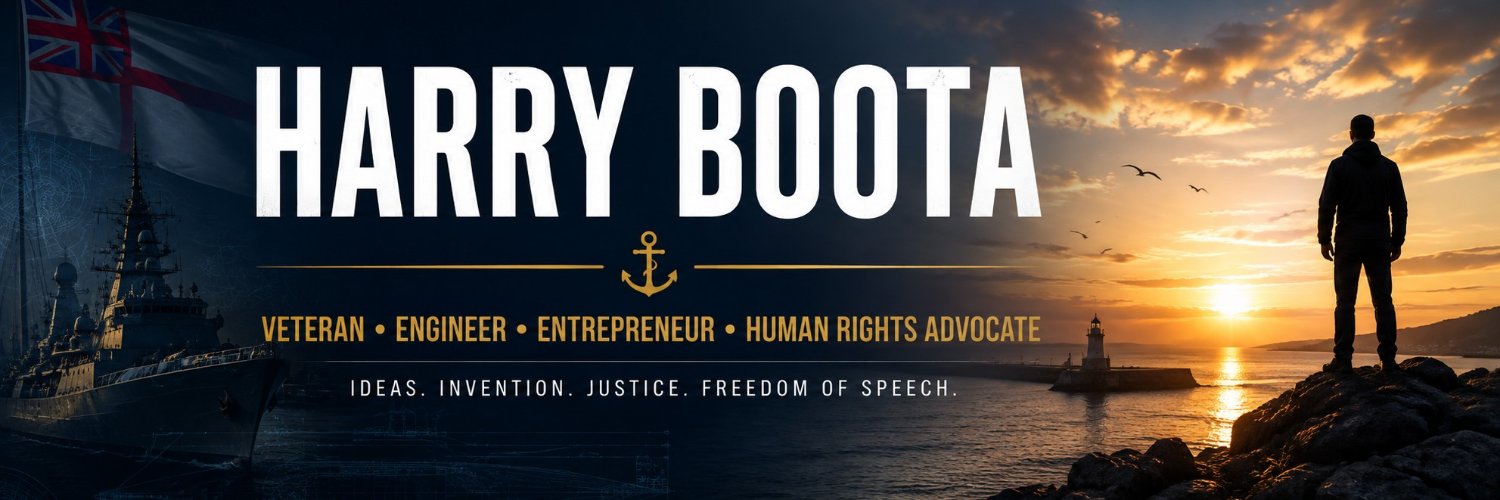 HarryBoota's profile banner image