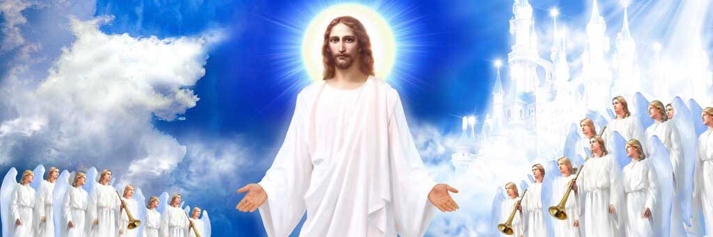 Jesus Christ⛩ banner