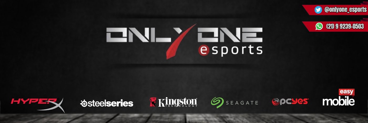 onlyone_esports's profile banner image
