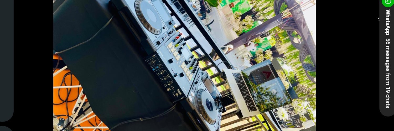 DjTravor's profile banner image