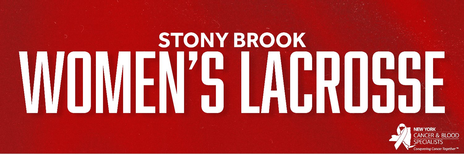 Stony Brook Women's Lacrosse's banner