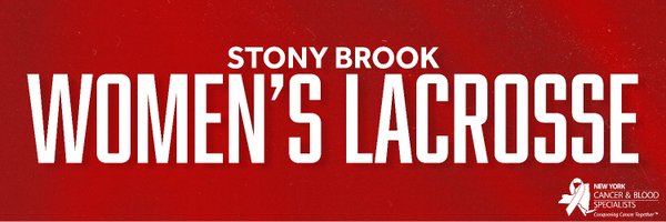Stony Brook Women's Lacrosse Profile Banner