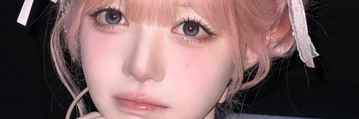 pinkcha__'s profile banner image
