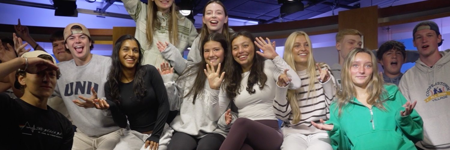 Marshfield Student Broadcasting banner