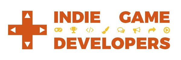 Indie Game Developers Profile Banner