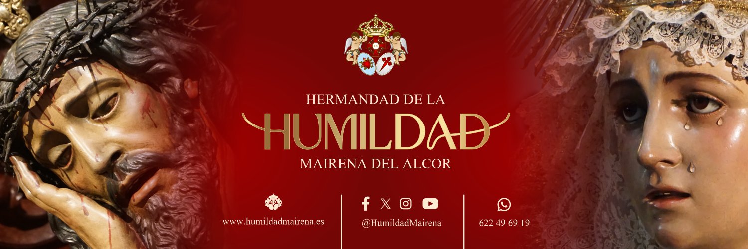 Hermandad de la Humildad banner