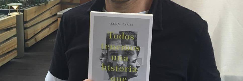 Adolfo Zableh's banner