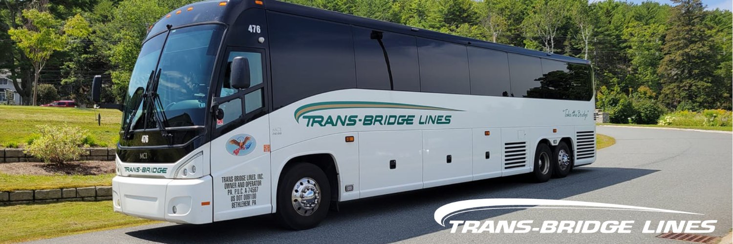 Trans-Bridge Lines banner