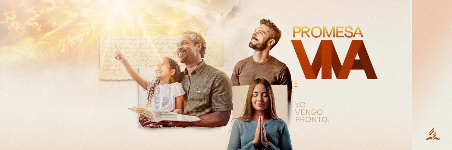 TCAdventistas's profile banner image
