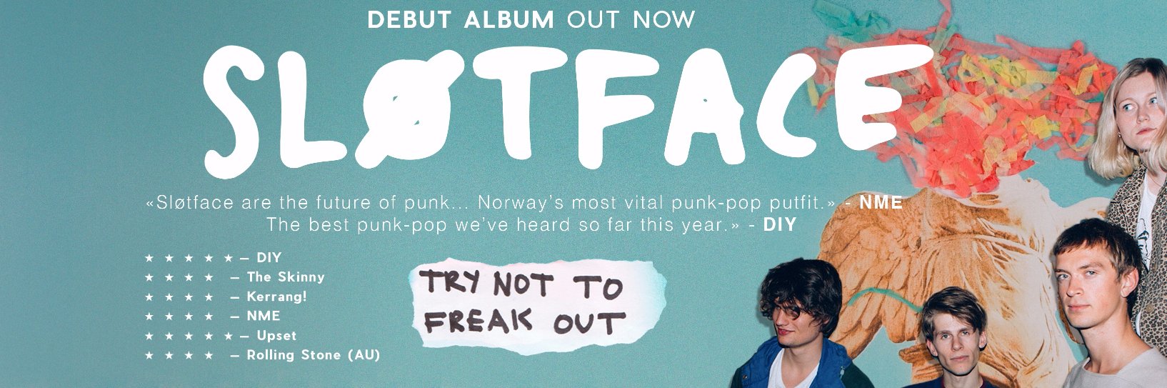 Propeller Recordings banner