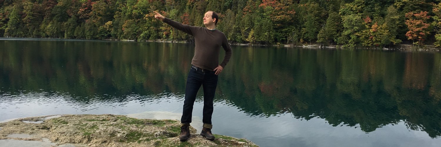 David Greenberg banner