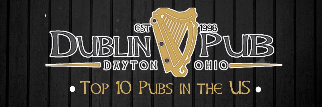 Dublin Pub banner