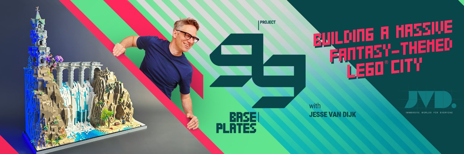 Jesse van Dijk banner