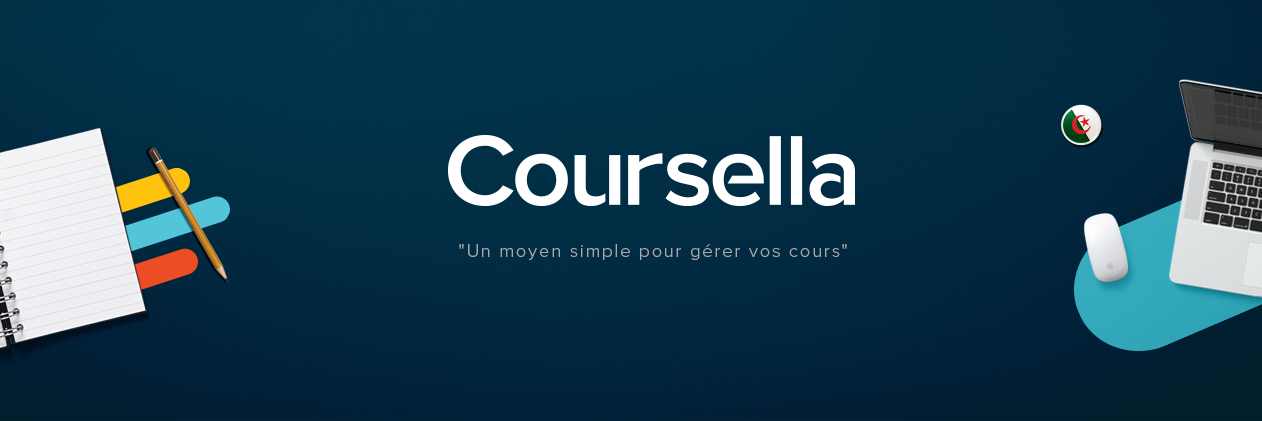 Coursella's profile banner image