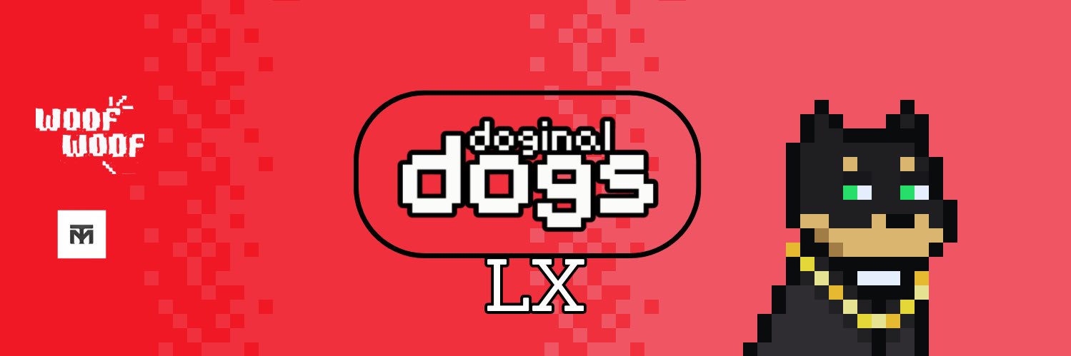 LX banner