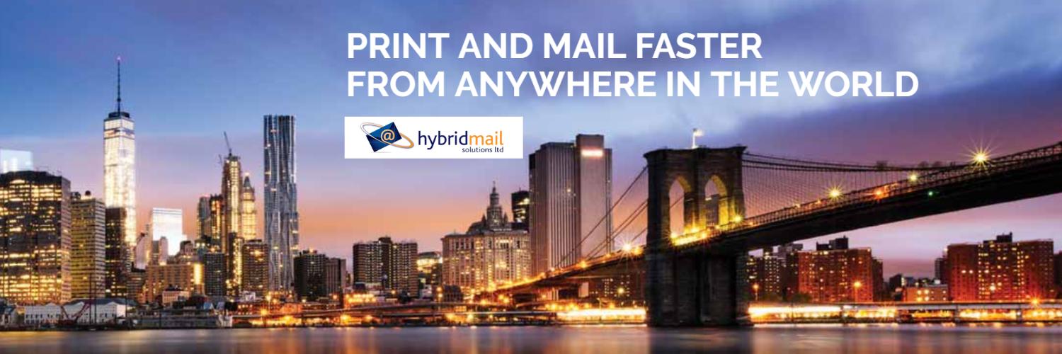 HybridMailMe's profile banner image