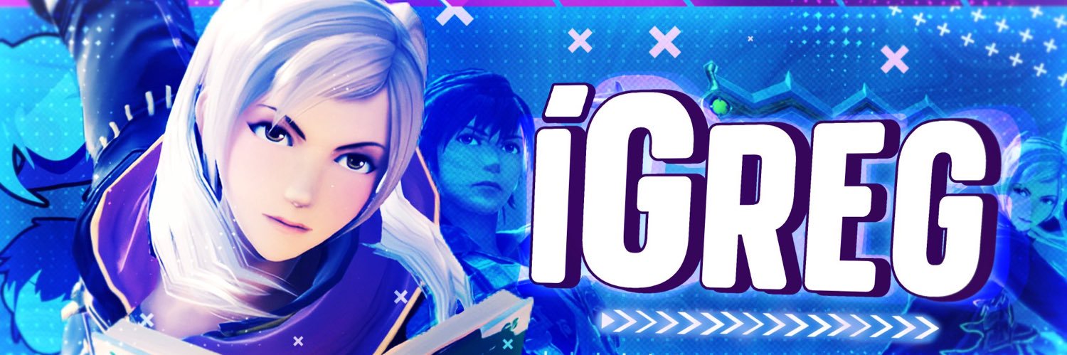iGreg! #CONTENTMACHINE's banner