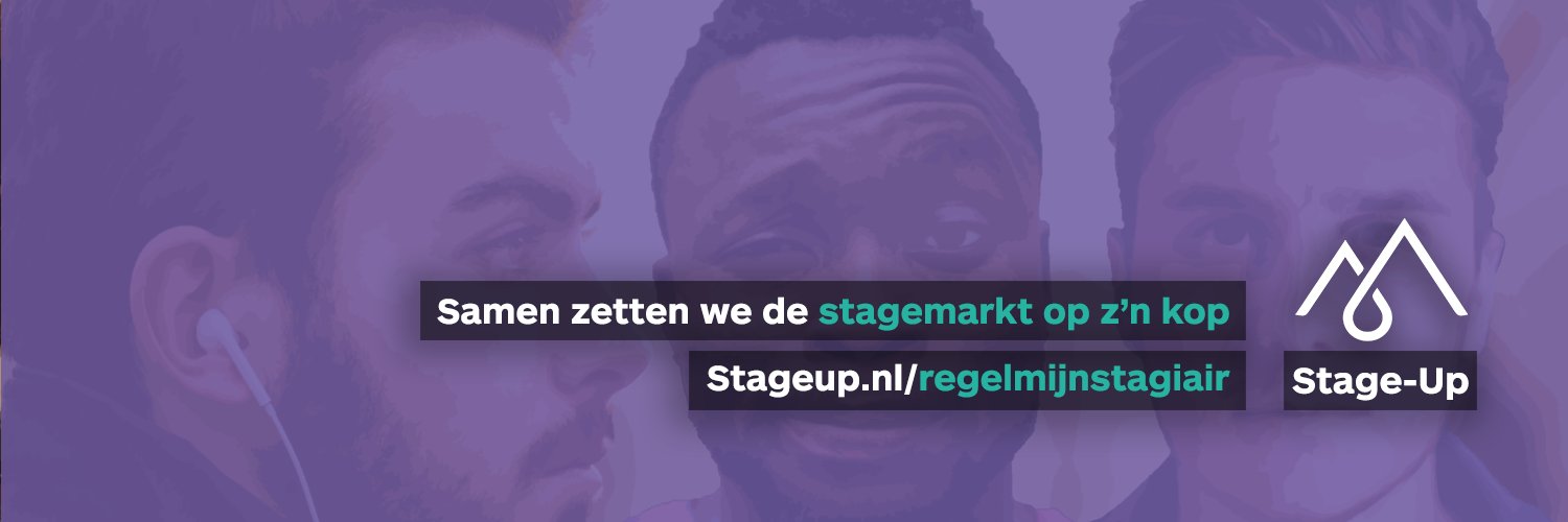 StageUpNL's profile banner image
