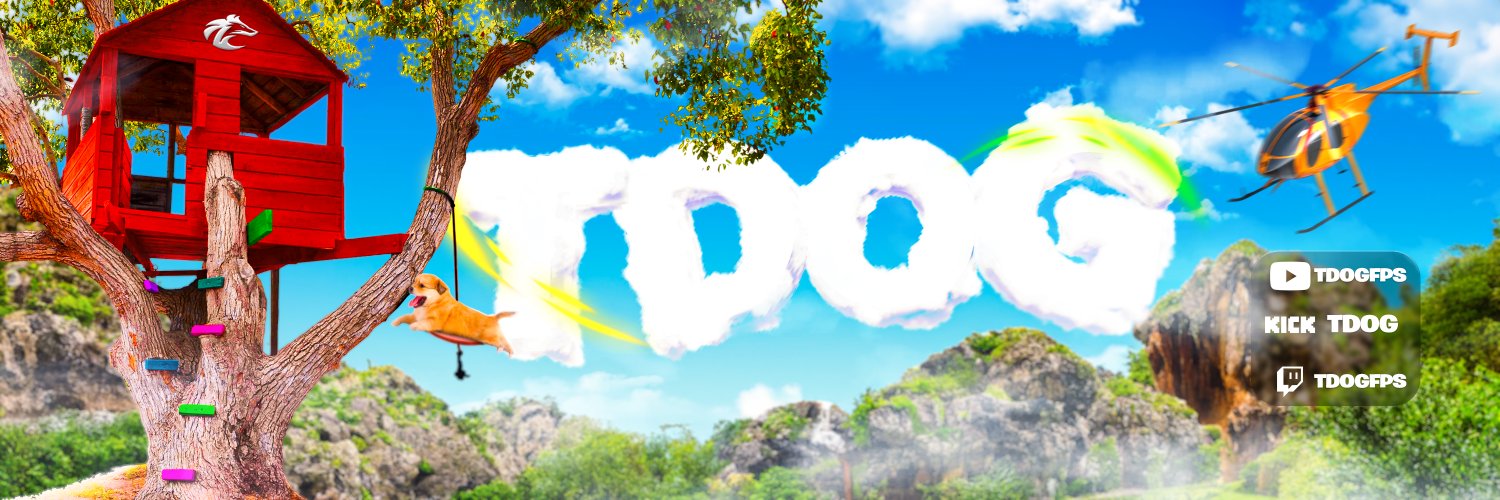 TdogFPS banner