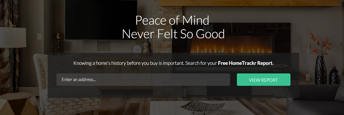 HomeTrackR's profile banner image