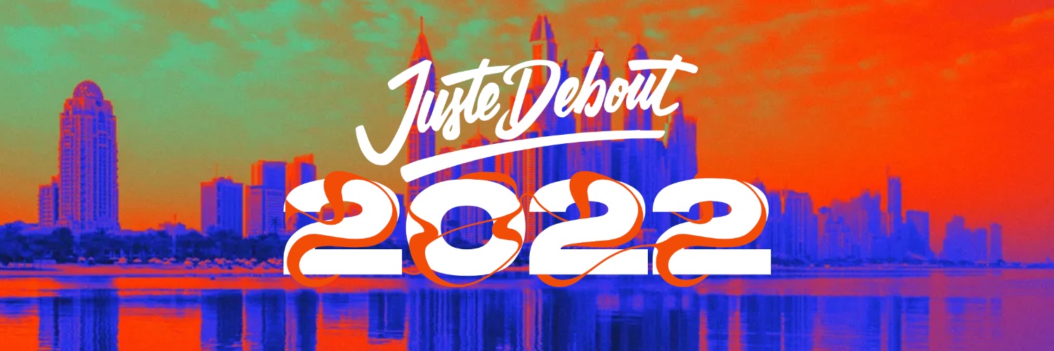Juste Debout banner