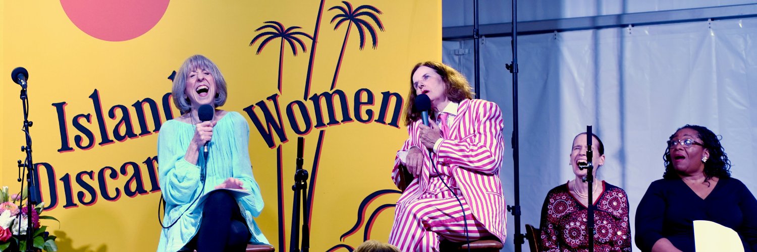 Island of Discarded Women - Podcast's banner
