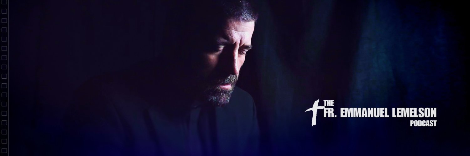 Rev. Fr. Emmanuel Lemelson banner