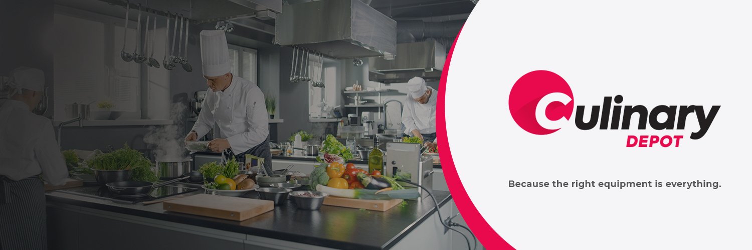 culinarydepot's profile banner image