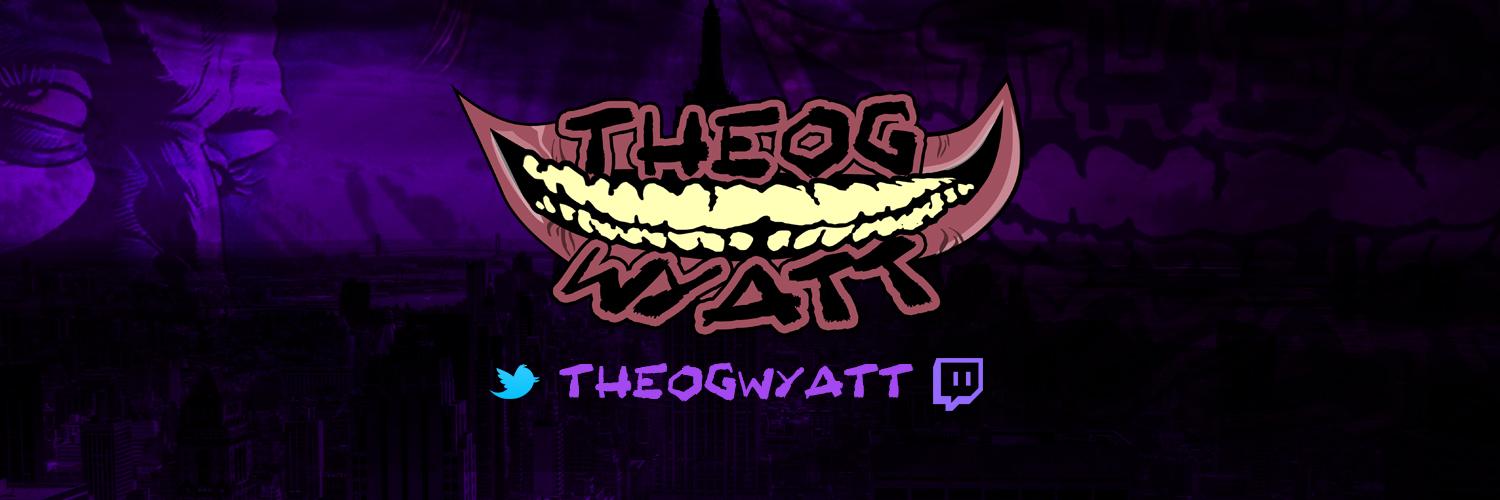 TheOGWyatt's profile banner image